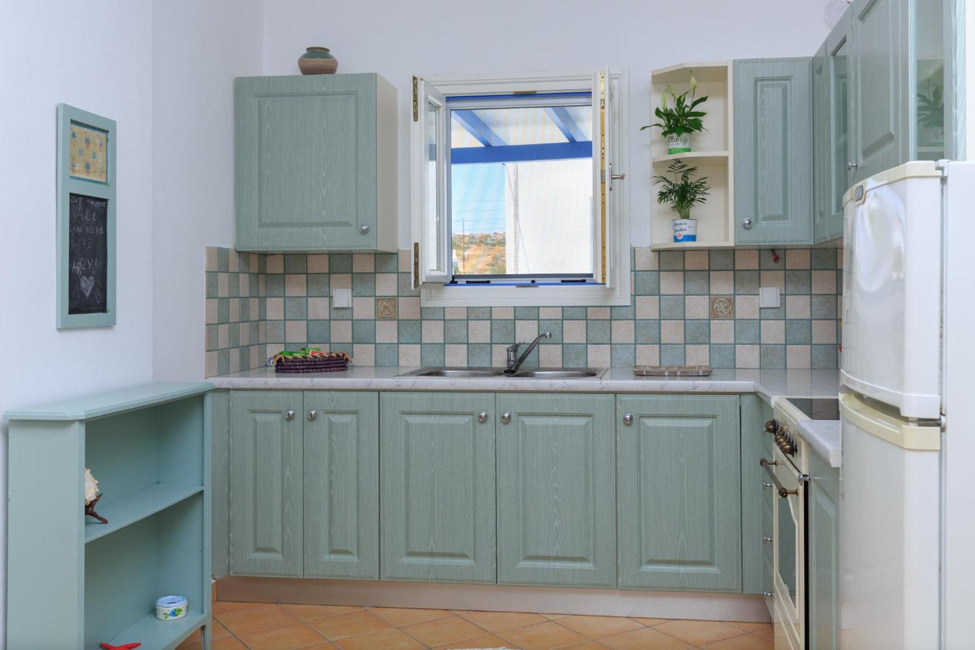 נאוסה Cycladic Luxurious Maisonette מראה חיצוני תמונה