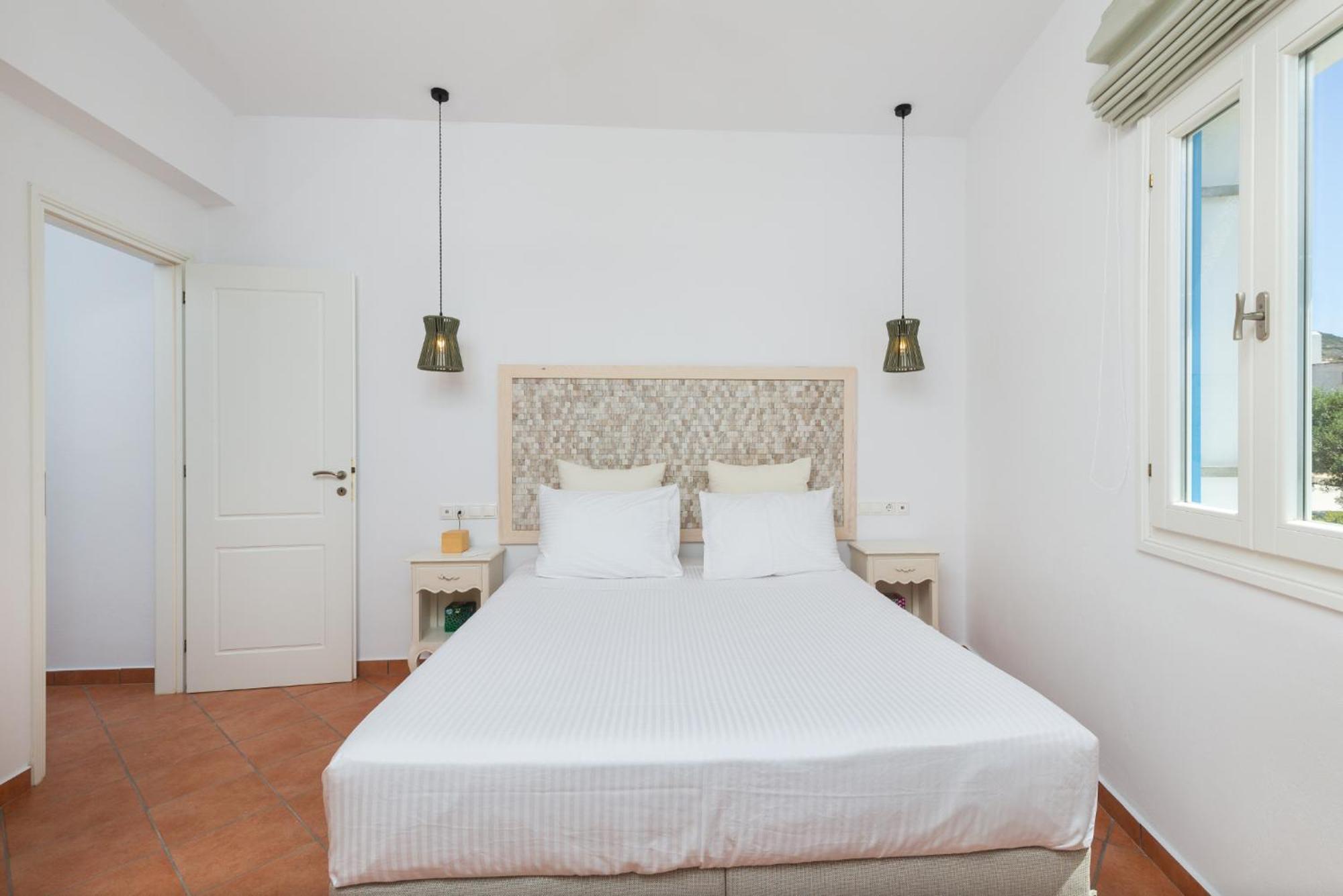 נאוסה Cycladic Luxurious Maisonette מראה חיצוני תמונה